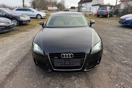 Audi TT Gebrauchtwagen