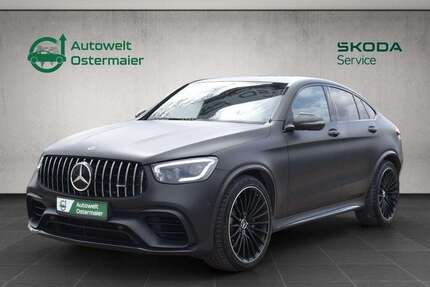 Mercedes-Benz GLC 63 AMG Gebrauchtwagen