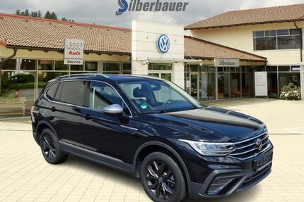 VW Tiguan Allspace Gebrauchtwagen