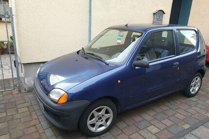 Fiat Seicento Gebrauchtwagen