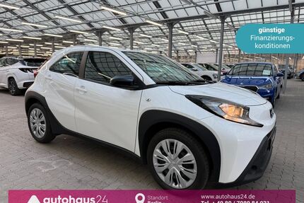 Toyota Aygo (X) Gebrauchtwagen