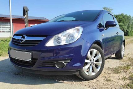 Opel Corsa Gebrauchtwagen