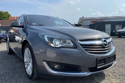 Opel Insignia Gebrauchtwagen