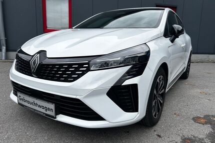 Renault Clio Gebrauchtwagen