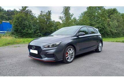 Hyundai i30 Gebrauchtwagen
