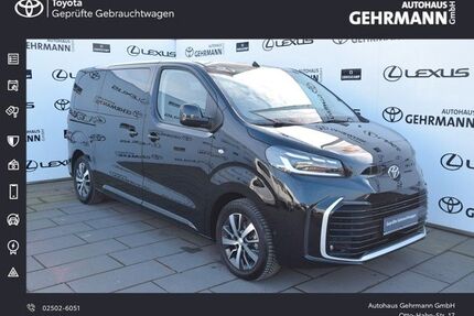 Toyota Proace (Verso) Gebrauchtwagen