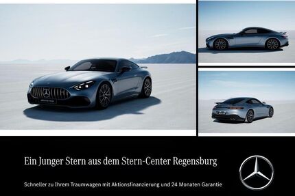 Mercedes-Benz AMG GT Gebrauchtwagen