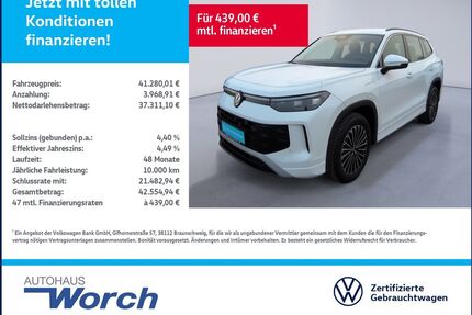 VW Tayron Gebrauchtwagen