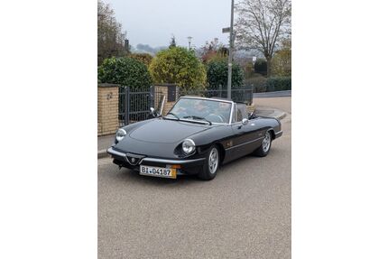 Alfa Romeo Spider Gebrauchtwagen