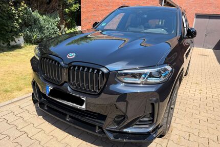 BMW X3 Gebrauchtwagen