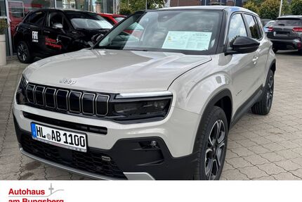 Jeep Avenger Gebrauchtwagen