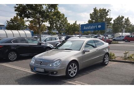 Mercedes-Benz CL 220 Gebrauchtwagen