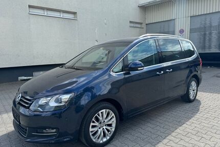 VW Sharan Gebrauchtwagen