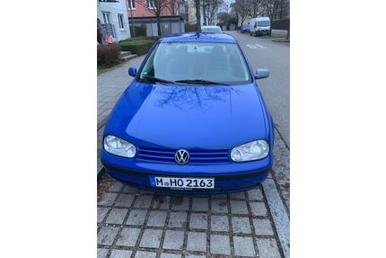 VW Golf Gebrauchtwagen