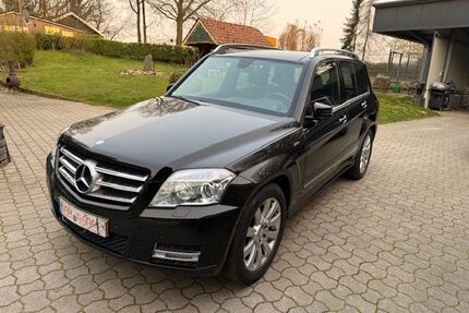 Mercedes-Benz GLK 220 Gebrauchtwagen