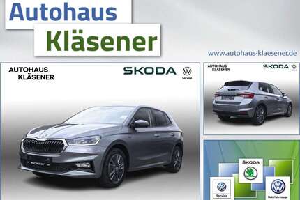 Skoda Fabia Gebrauchtwagen