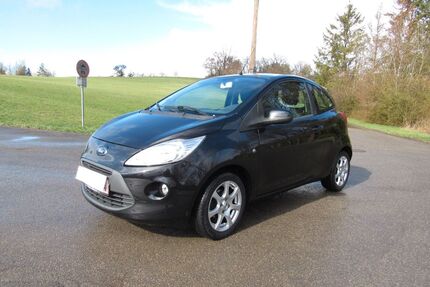 Ford Ka/Ka+ Gebrauchtwagen