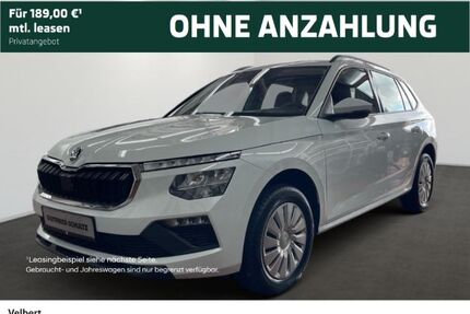 Skoda Kamiq Gebrauchtwagen