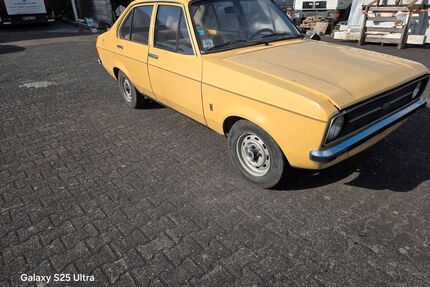 Ford Escort Gebrauchtwagen