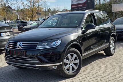 VW Touareg Gebrauchtwagen