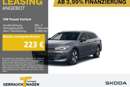 VW Passat Variant Gebrauchtwagen