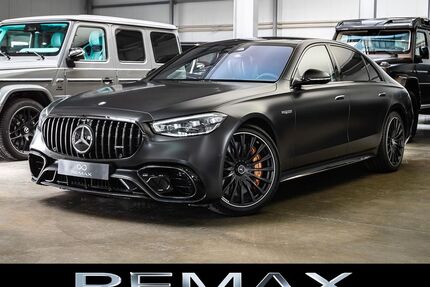 Mercedes-Benz S 63 AMG Gebrauchtwagen