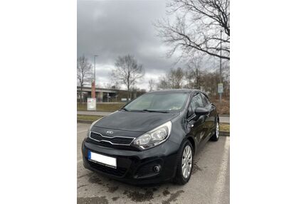 Kia Rio Gebrauchtwagen