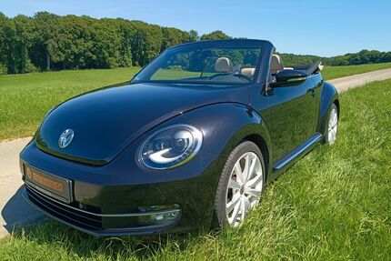 VW New Beetle Gebrauchtwagen