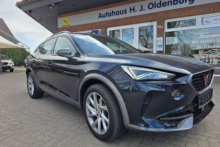Cupra Formentor Gebrauchtwagen