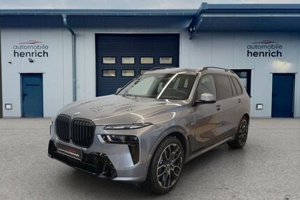 BMW X7 Gebrauchtwagen