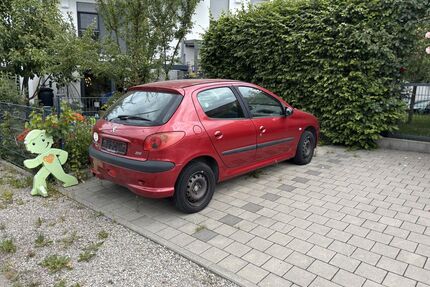 Peugeot 206 Gebrauchtwagen