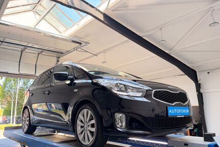 Kia Carens Gebrauchtwagen