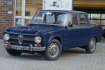 Alfa Romeo Giulia Gebrauchtwagen