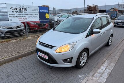 Ford Grand C-Max Gebrauchtwagen