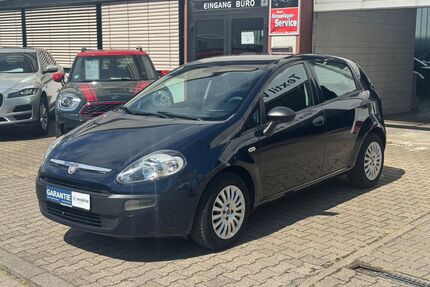 Fiat Punto Evo Gebrauchtwagen