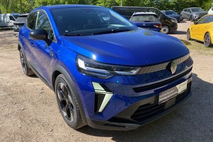 Renault Captur Gebrauchtwagen