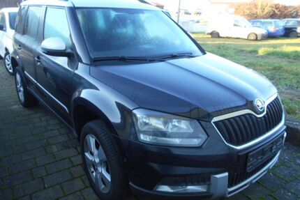 Skoda Yeti Gebrauchtwagen