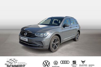 VW Tiguan Gebrauchtwagen