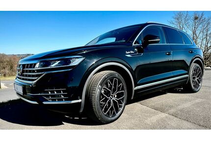 VW Touareg Gebrauchtwagen