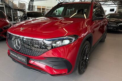 Mercedes-Benz EQB Gebrauchtwagen