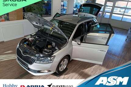 Skoda Fabia Gebrauchtwagen