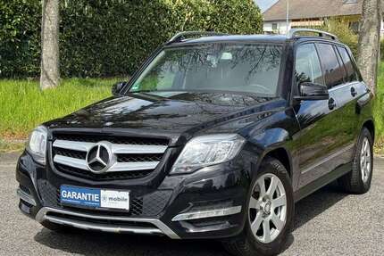 Mercedes-Benz GLK 220 Gebrauchtwagen