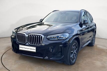 BMW X3 Gebrauchtwagen