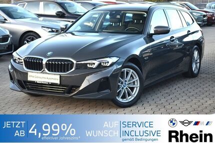 BMW 330 Gebrauchtwagen