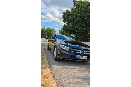 Mercedes-Benz E 220 Gebrauchtwagen