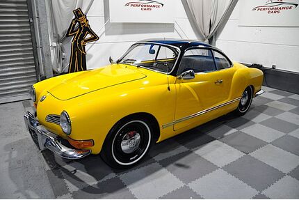 VW Karmann Ghia Gebrauchtwagen