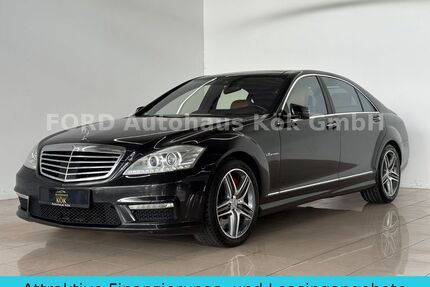 Mercedes-Benz S 63 AMG Gebrauchtwagen