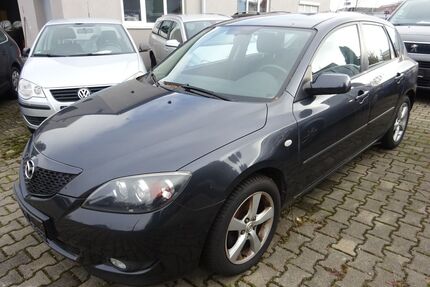 Mazda 3 Gebrauchtwagen