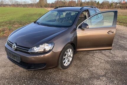 VW Golf Gebrauchtwagen