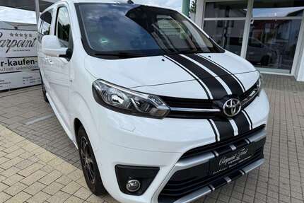 Toyota Proace Gebrauchtwagen